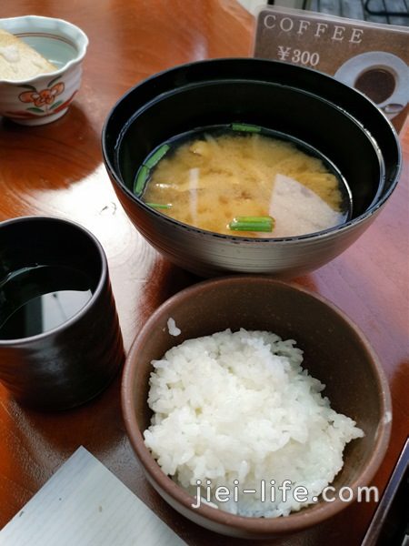 熱海TENSUI朝食