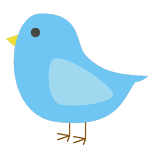 Twitterの鳥